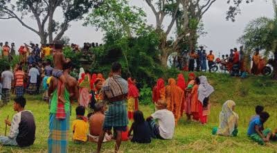 নওগাঁর বদলগাছীতে এক মাদরাসা ছাত্রের মরদেহ উদ্ধার